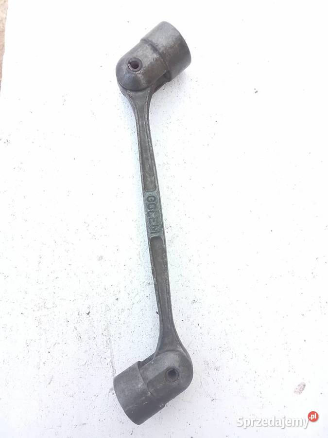 Klucz GOLEM 22 24 Milejewo sprzedam