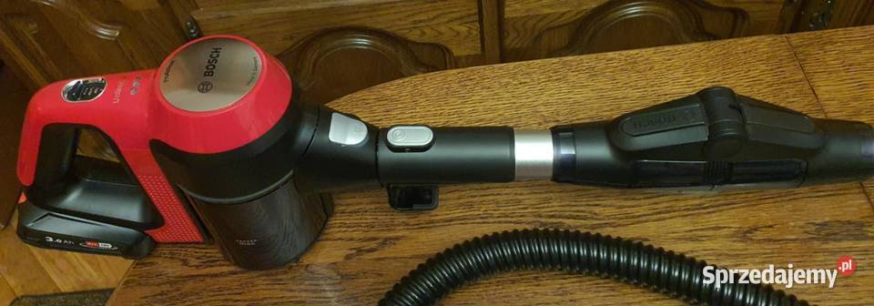 Odkurzacz bezprzewodowy Unlimited 7 ProAnimal Gdańsk