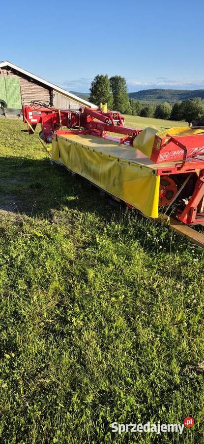 Pottinger novacat 350H Rotacyjne Kościerzyna