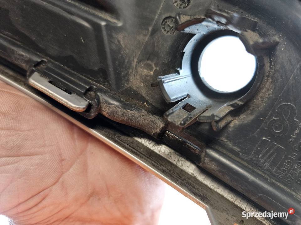 SEAT ATECA LIFT FR KRATKA ZDERZAKA LEWA TYŁ LEWY wielkopolskie Międzychód