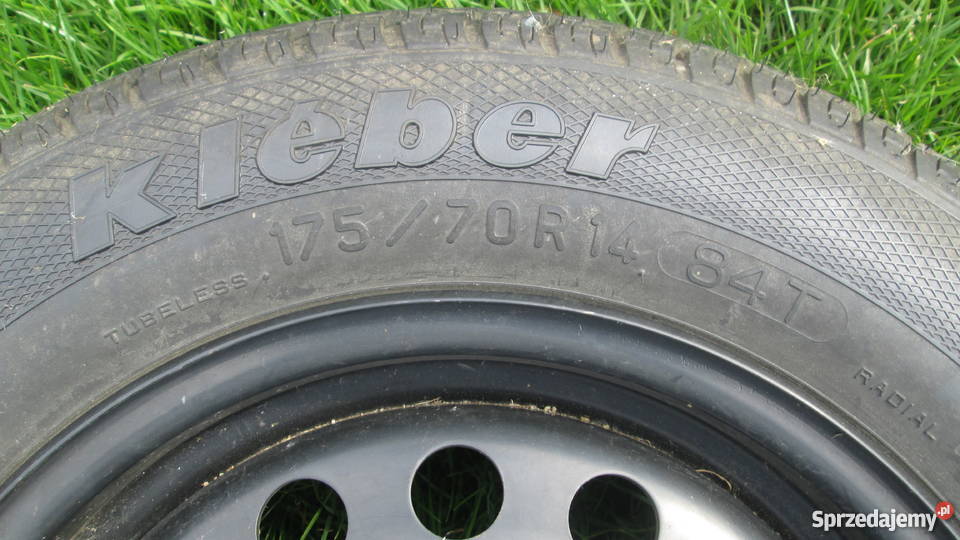 Koło felga opona Kleber 17570 R14 osobowe Skierbieszów