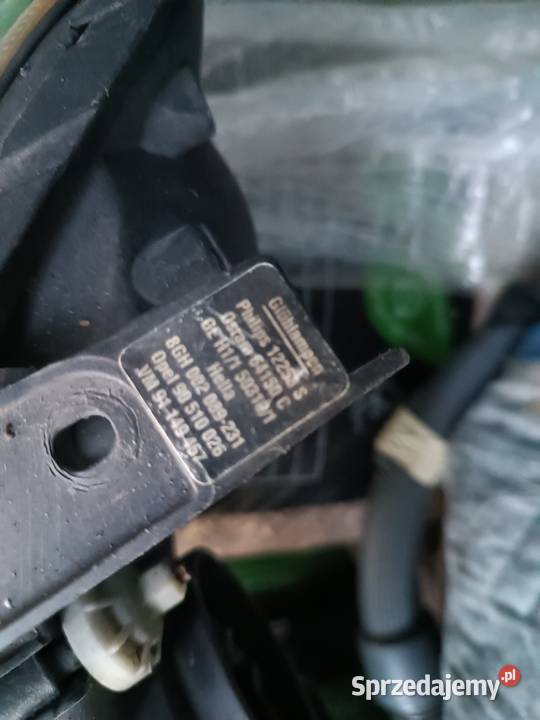 Reflektory Lampy Opel Omega B przód lewa prawa Zawadówka sprzedam