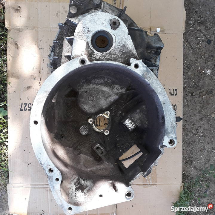 JUMPER DUCATO 28 HDIJTD skrzynia 2032czesci Jastrzębia Góra