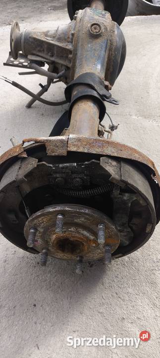 FORD RANGER 25TD 2002r MOST DYFER DYFERENCJAŁ Radom