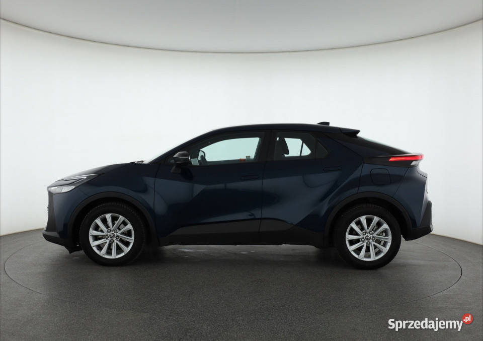 Toyota CHR 18 Hybrid C-HR mazowieckie Piaseczno