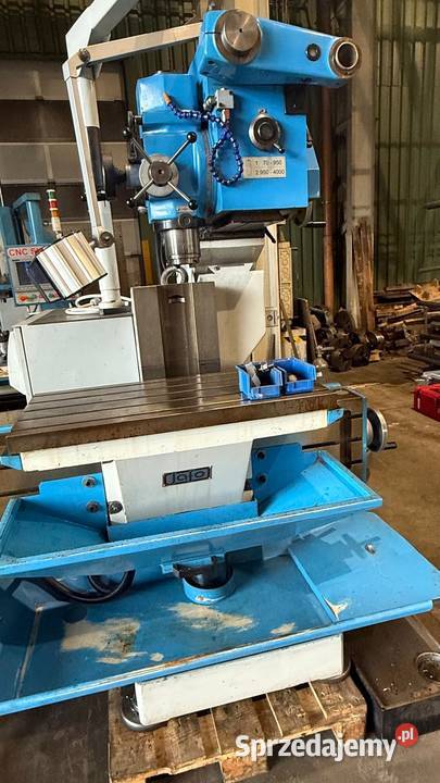 Frezarka JAFO FN40V Tarnowskie Góry