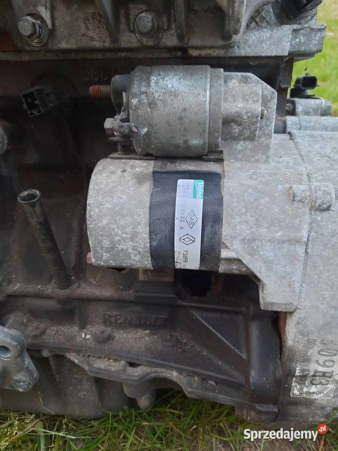 Rozrusznik Renault Pozostałe Kielce sprzedam