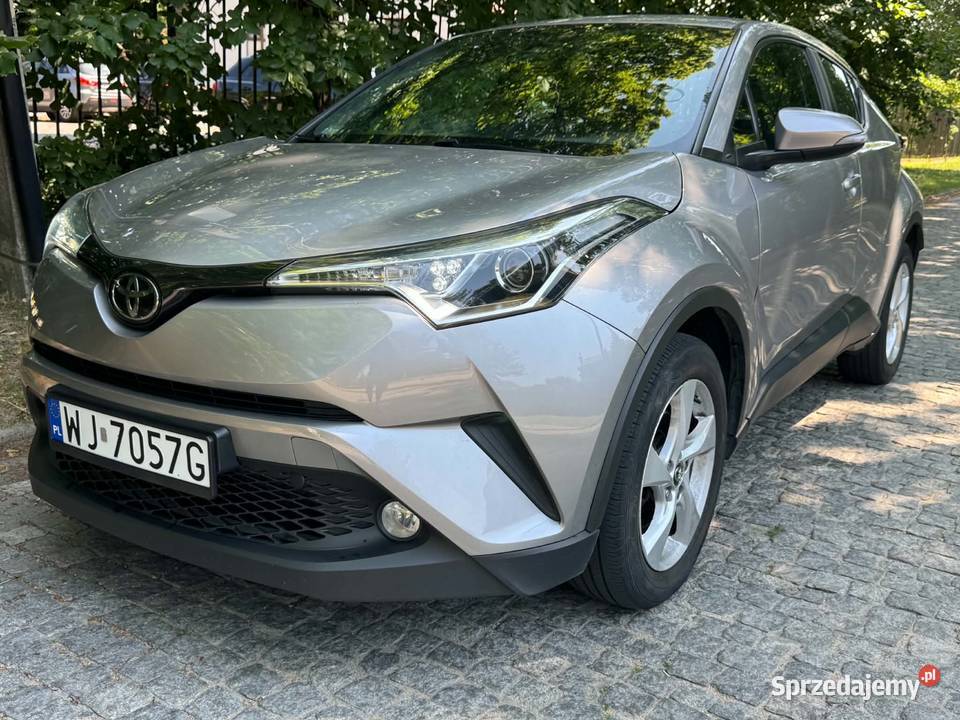 Toyota CHR Salon 132000km Warszawa