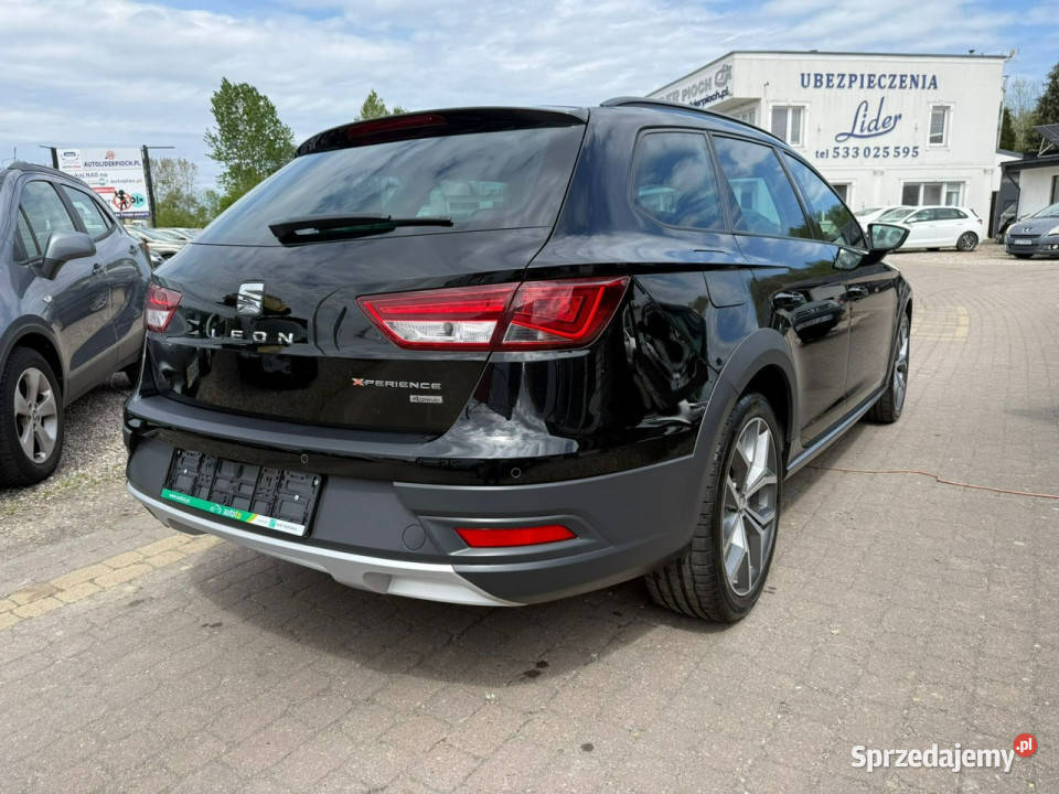 Seat Leon XPERIENCE 4DRIVE III 2012 4/5 Leon