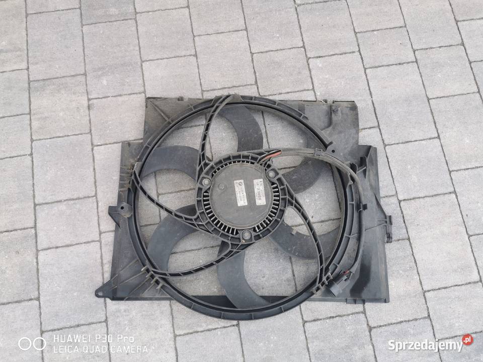 Wentylator E90 E91 E87 wentylatory chłodnicy Gorzów Wielkopolski sprzedam