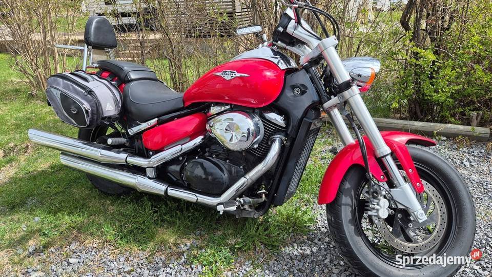 12000 wtrysk kardan suzuki intruder 800 sprzedam