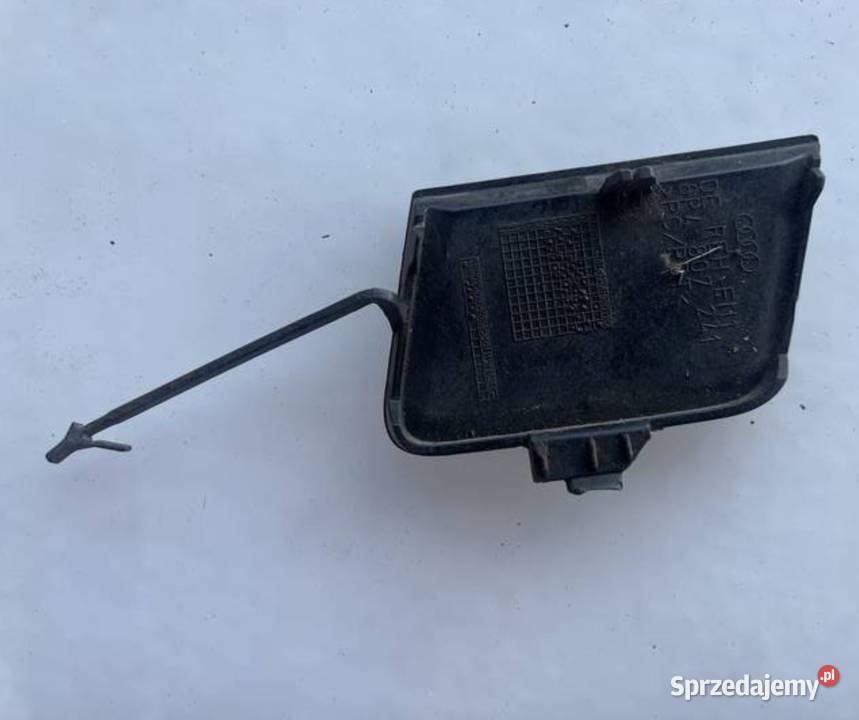 AUDI A3 ZAŚLEPKA ZDERZAKA PRZÓD 8P4807241 osobowe