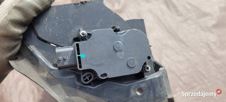 DACIA DUSTER II KIEROWNICA POWIETRZA WLOT śląskie Ruda Śląska