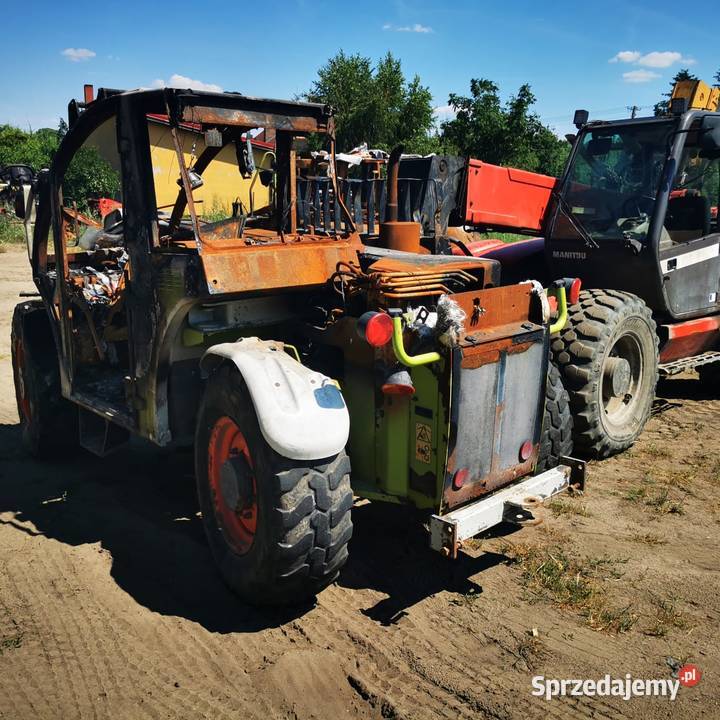 Claas Targo C40 2000rPartsCzęści Wilkowo
