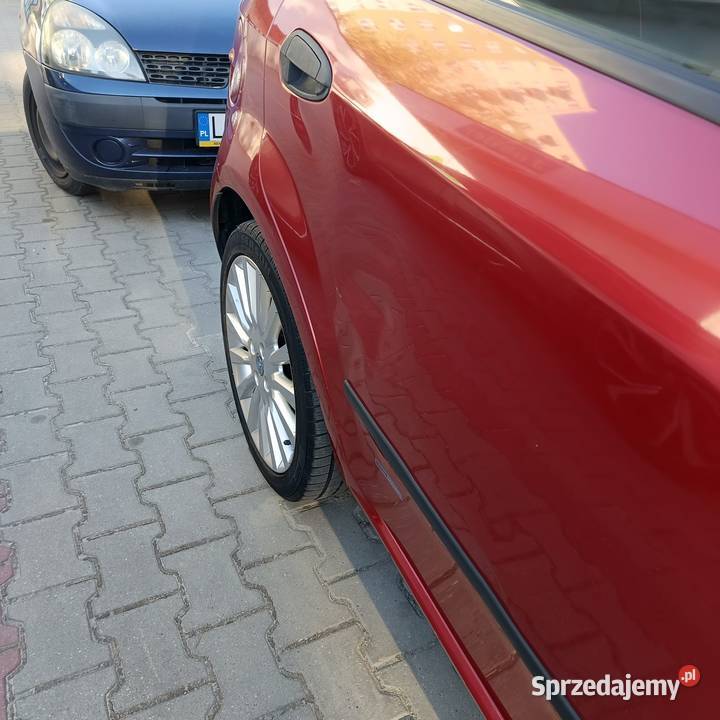 Fiat Grande Punto 2007 14b Lublin