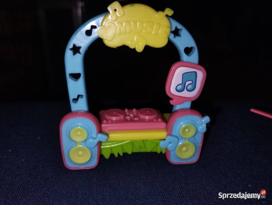 Kolekcja Moji Pops 57 domki dodatki Figurki Żywiec