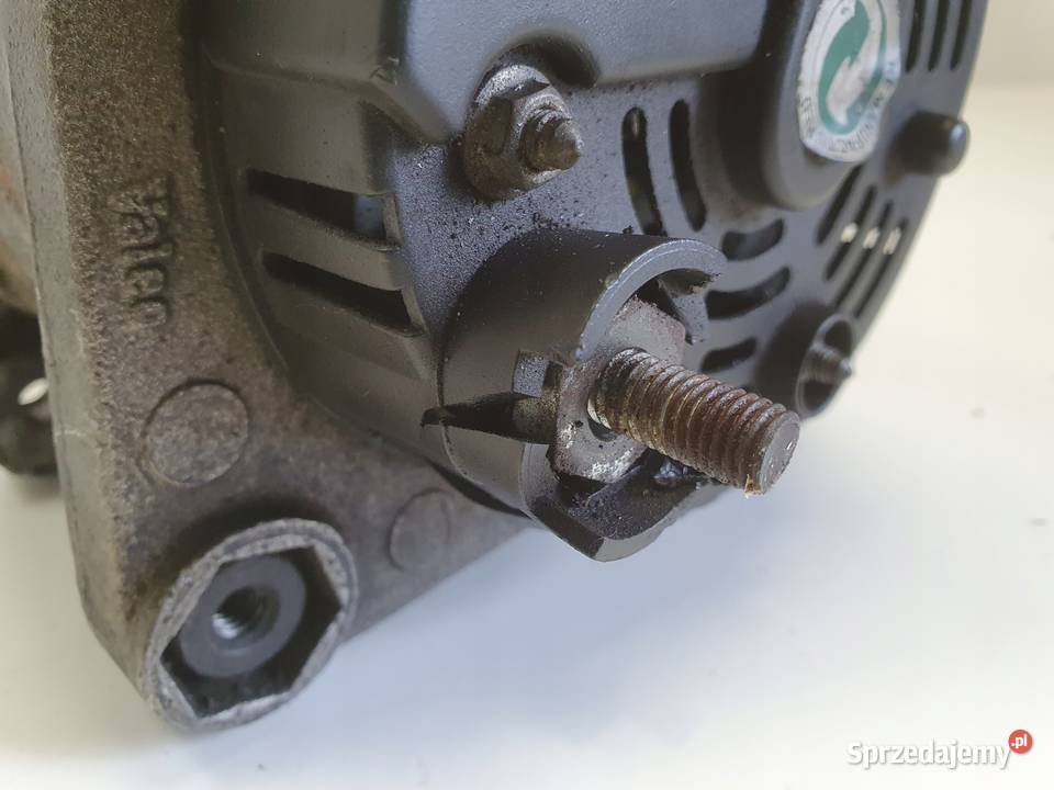 Renault Espace IV 19 DCI ALTERNATOR lucas WODNY Układ elektryczny silnika lubelskie Janów