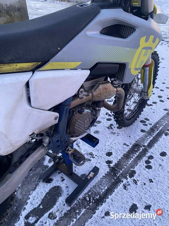 Husqvarna Fc 250 2024r zachodniopomorskie