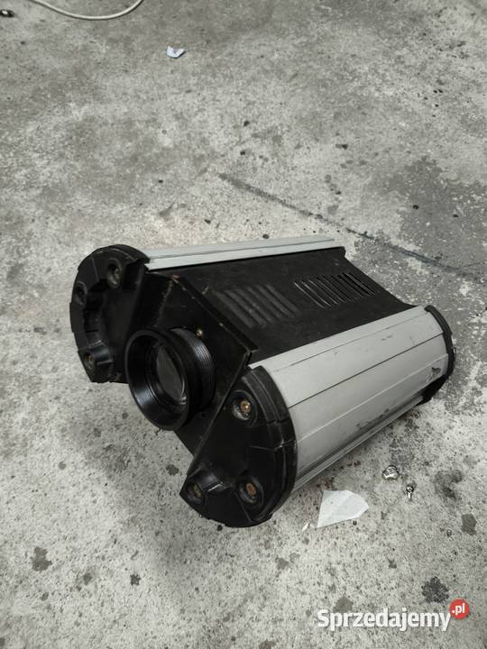 Światło dyskotekowe typ kalejdoskop Milicz