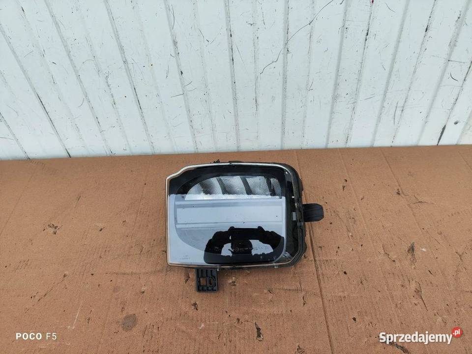 VW TCROSS T CROSS 2GM DRL LED HALOGEN PRAWY