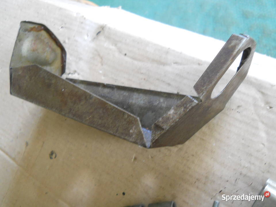 Wnęka prawa lampy kierunkowskazu przedniego Fiat Biecz