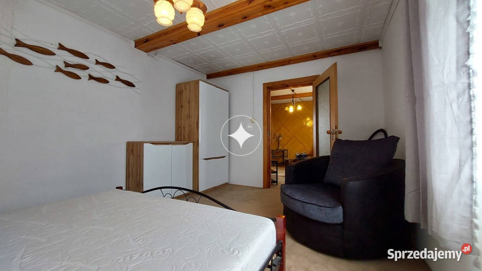 Dom w centrum Wisznic 85m2 Wisznice sprzedam