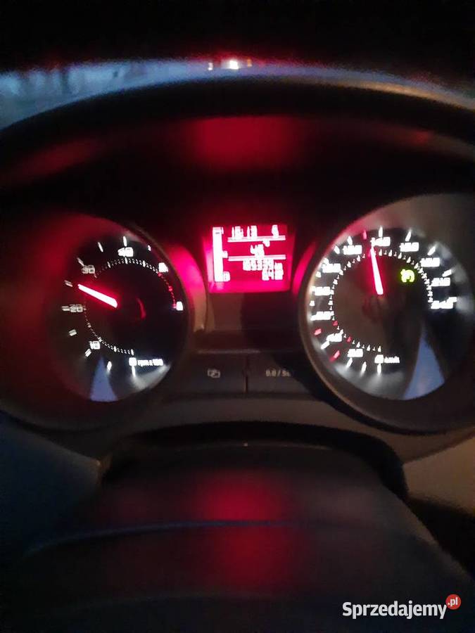 Mały przebieg Klima Stan tech Tempomat 3L100 manualna