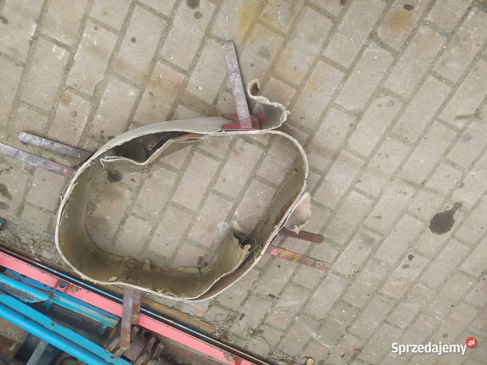 Prasa Welger AP 12 Części