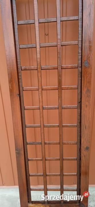 Pergola ogrodowaŁukowa kotwy Pergole i trejaże Pergole i trejaże Jasieniec