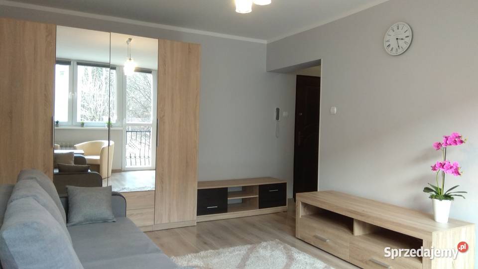 NOWOCZESNA KAWALERKA wynajem MIESZKANIE w Olkusz
