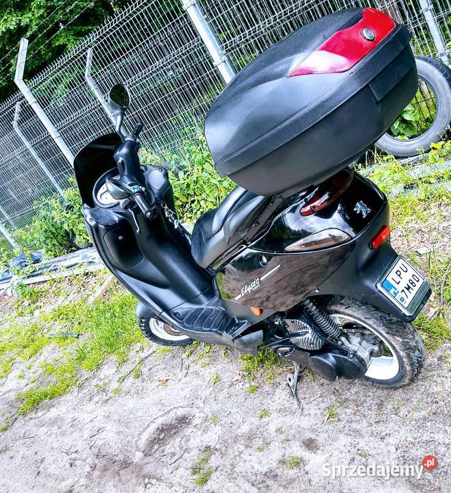 Peugeot elyseo zamienię Puławy