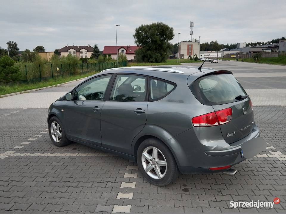 Seata altea xl 2012r 16 tdi Chrzanów