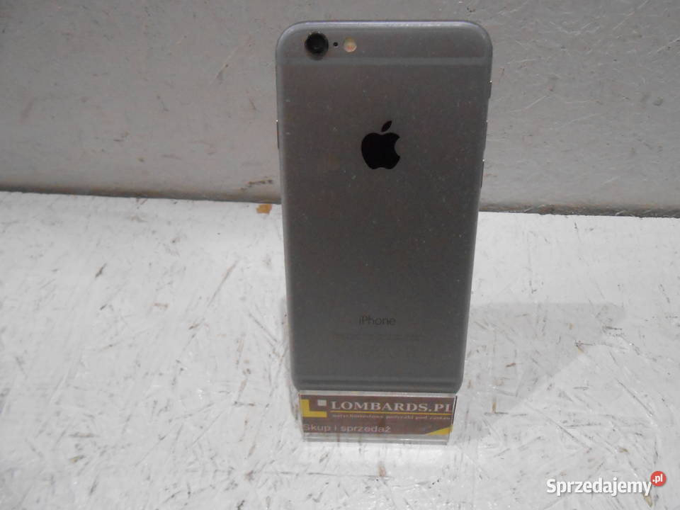 Apple iPhone 6 128GB śląskie Katowice