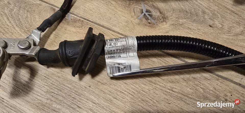 BMW X1 F48 20d Wiązka rozrusznika Nysa