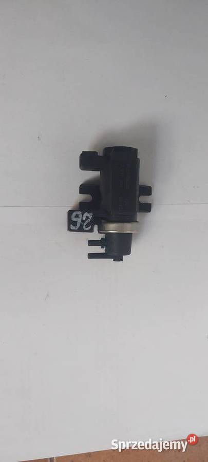 Zawór podciśnienia BMW E46 2247906 Szczecin sprzedam