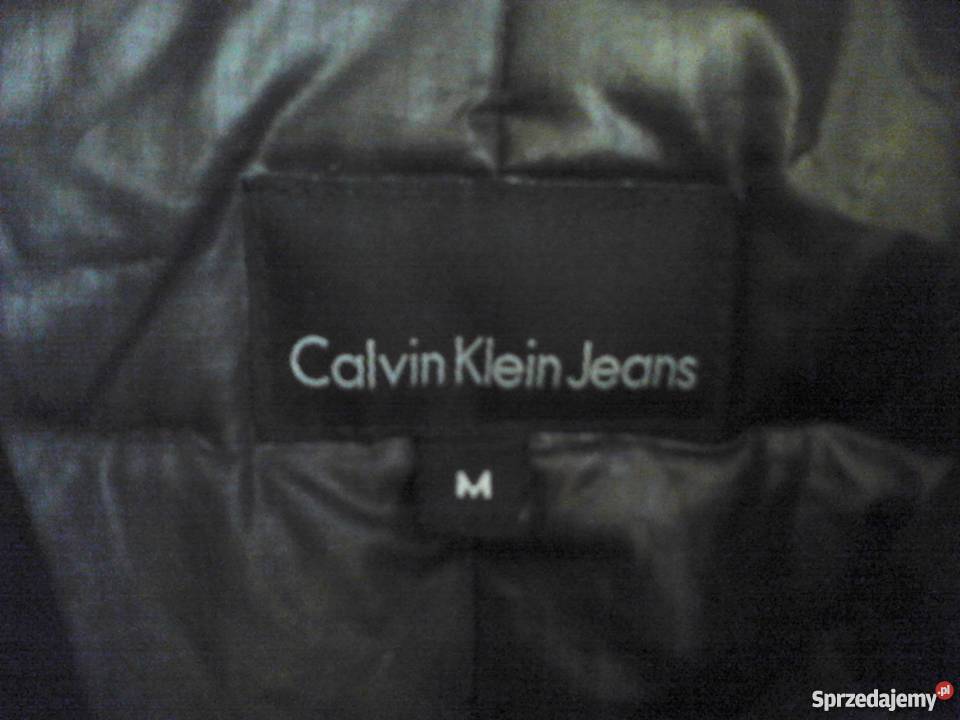 Kurtka pikowana Calvin Klein r38 Kraków