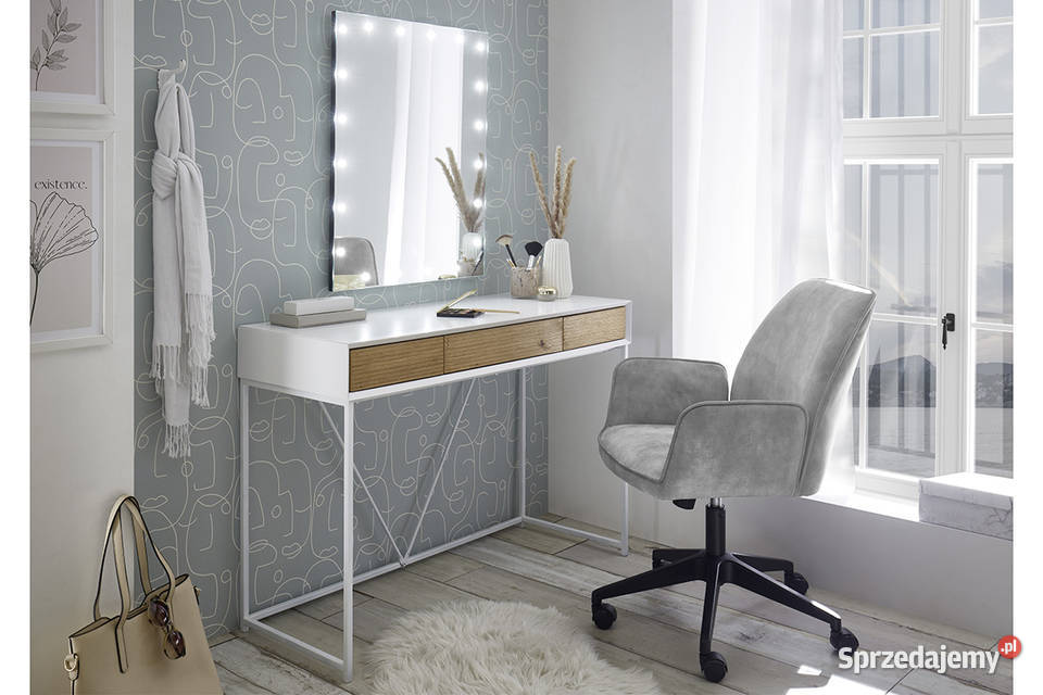 FOTEL OBROTOWY OTTAWA Z PODŁOKIETNIKIEM Rzeszów