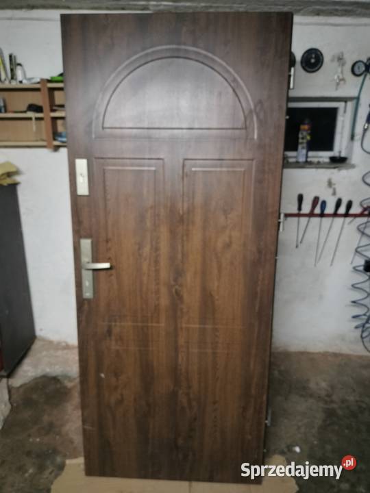 Drzwi KMT 80 z ościerznicą kujawsko-pomorskie Sępólno Krajeńskie