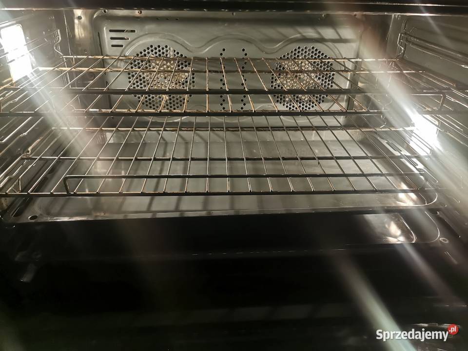 Kuchenka gazowa wolnostojaca włoskiej marki Smeg sprzedam