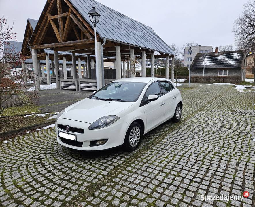 Fiat Bravo 2011r 16Jtdm 120 Klima Multifunkcja 295000km Ryglice