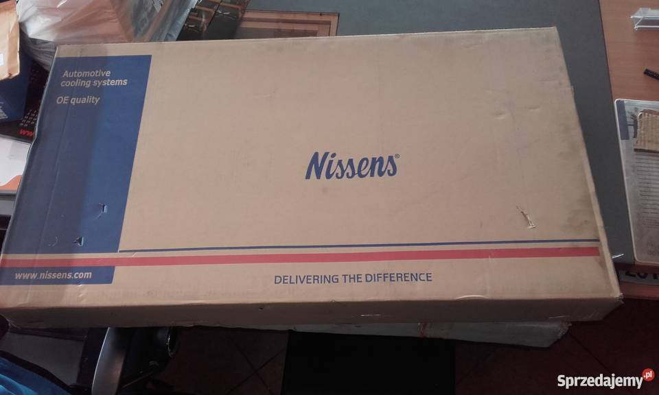 Chłodnica klimatyzacji Ford Transit VI NIS 94577 Limanowa