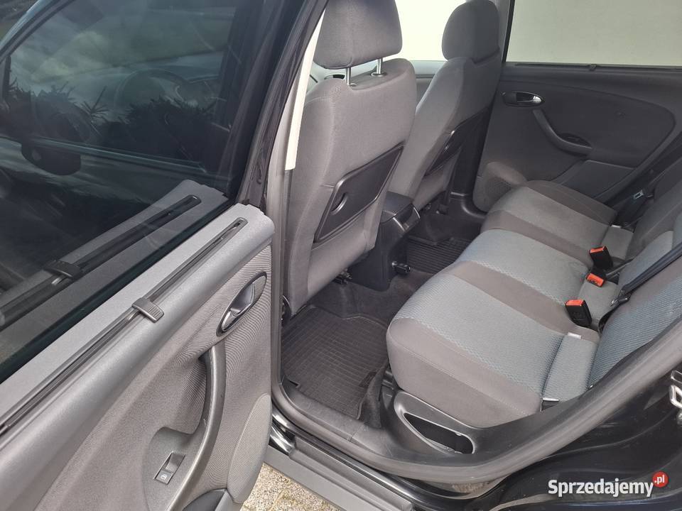 Sprzedam Seata Altea XL 19 tdi 105 Wołów