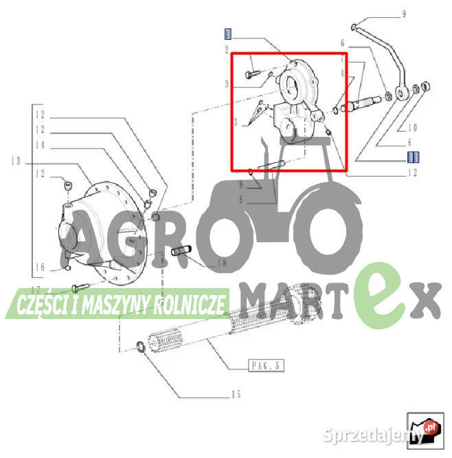 5183139 KOLEKTOR CNH