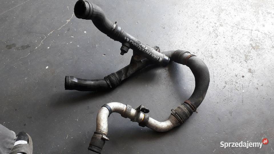 Rura intercoolera seatvwaudi dolnośląskie Bolesławiec