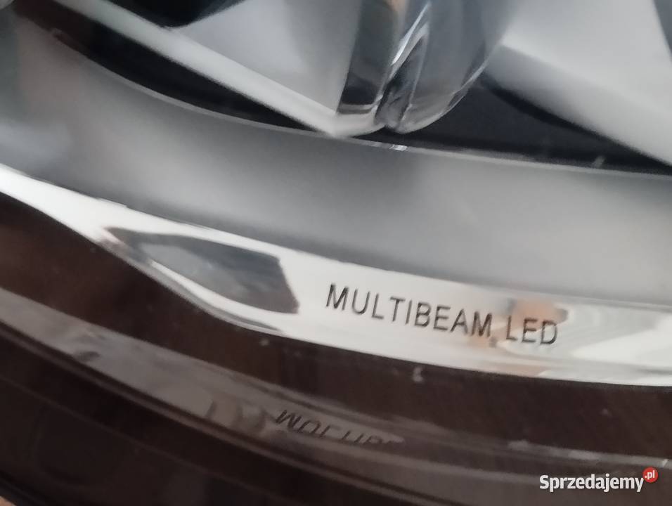 MERCEDES C W 205 LIFT Lampa Prawa Multibeam LED Wschowa