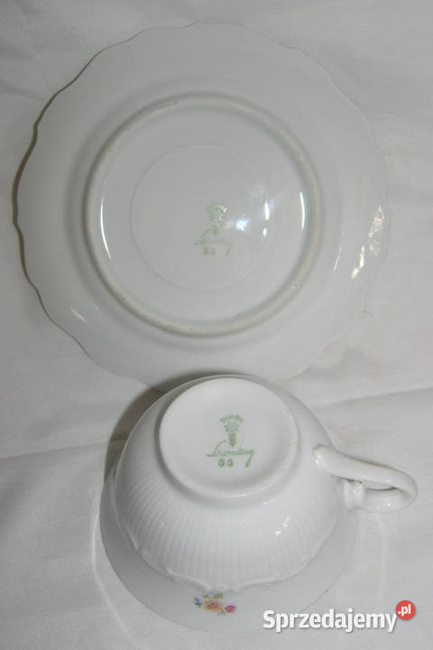 filiżanka vintage Schirnding BavariaDd Bartków