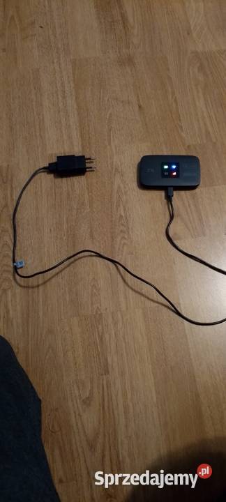 Router mobilny ZTE MF 971R kujawsko-pomorskie