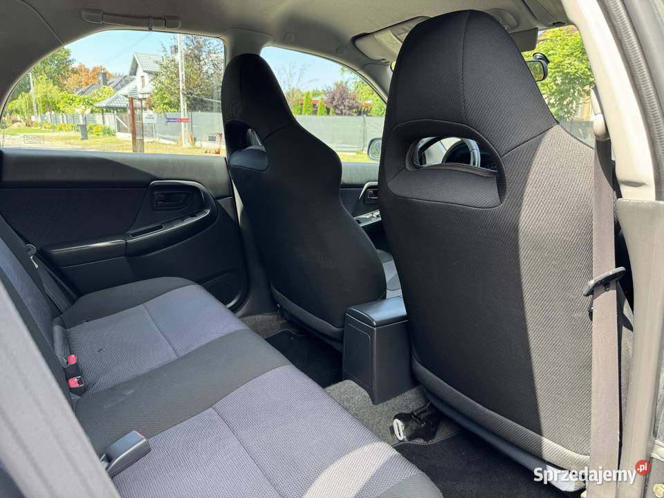Subaru Impreza 20 Turbo 218 Klima Bezwypadkowy Warszawa