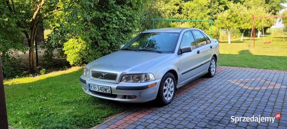 Volvo s40I Diesel autoalarm Bryzdzyn