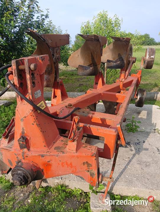 Pług obrotowy 3x40 Landsberg